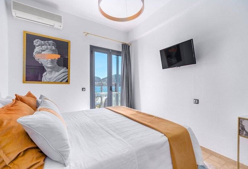 בית מלון כפרי Mr P. Boutique Residence