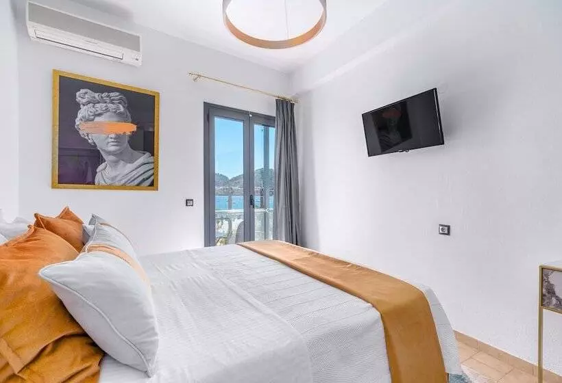 ホテル Mr P. Boutique Residence