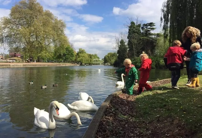 Cosy Cottage Sleeps 6 Suit Families, Contractors, Couples