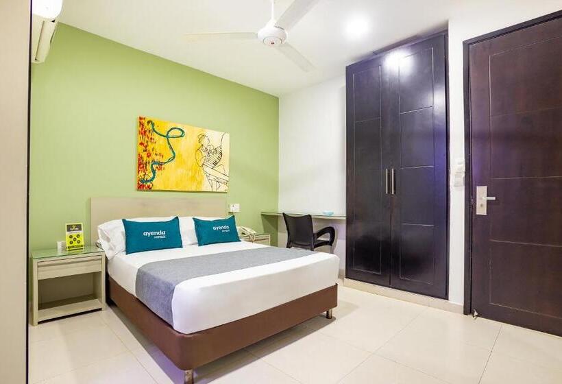 Hotel Ayenda Monteria Central