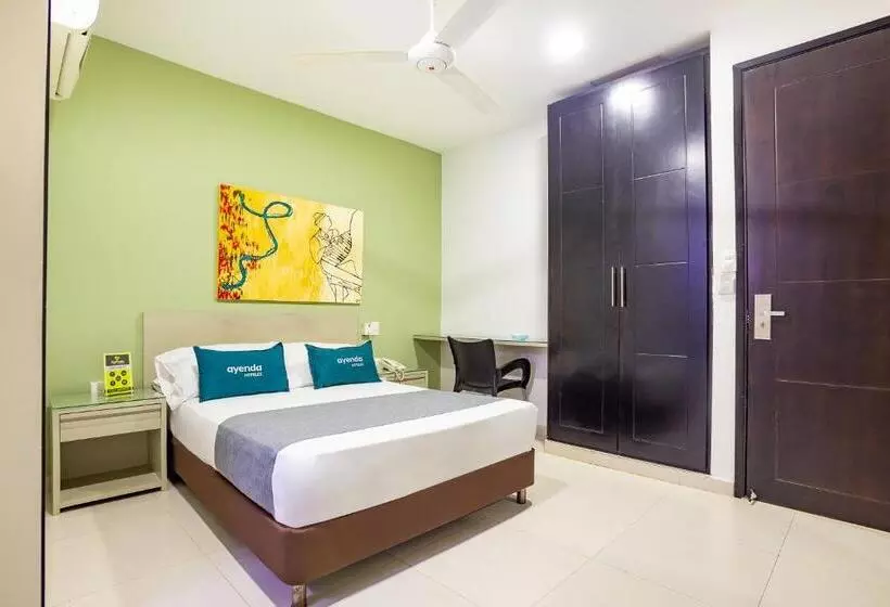 هتل Ayenda Monteria Central