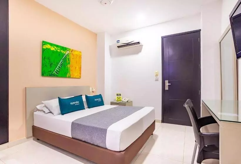 هتل Ayenda Monteria Central