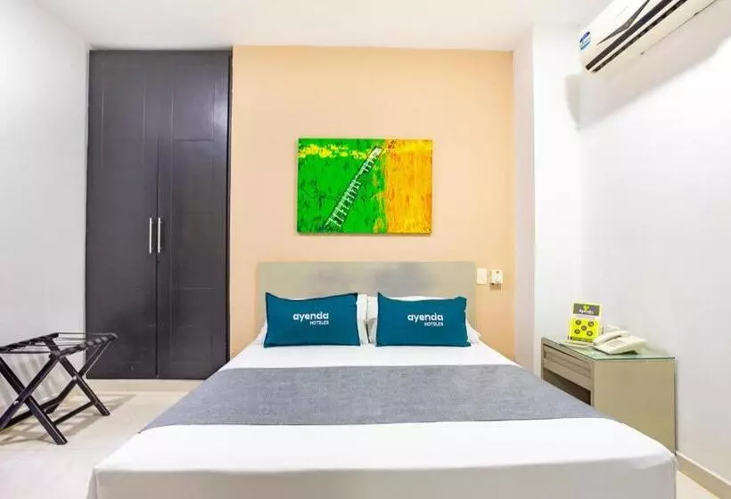 هتل Ayenda Monteria Central