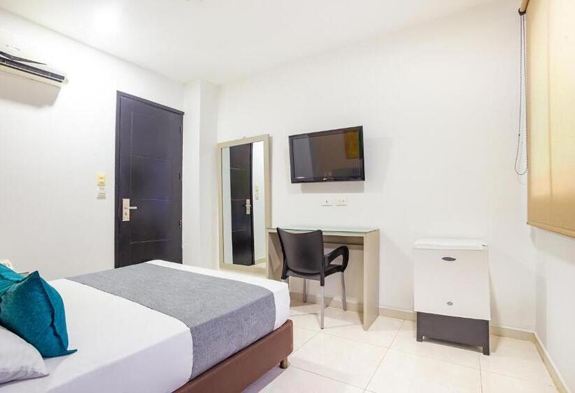 Hotel Ayenda Monteria Central