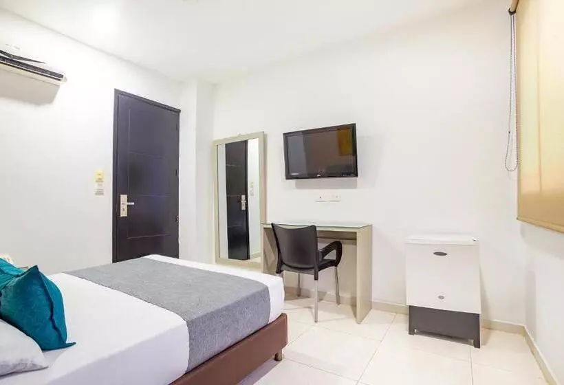 هتل Ayenda Monteria Central