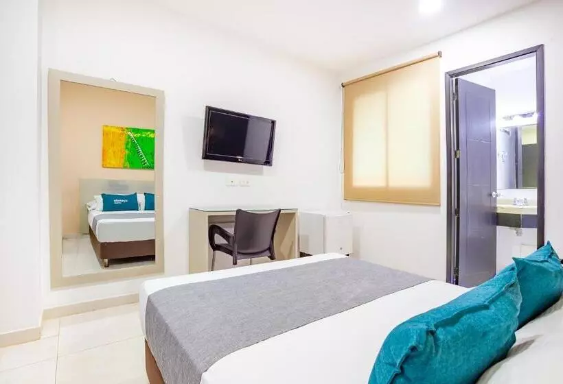 هتل Ayenda Monteria Central