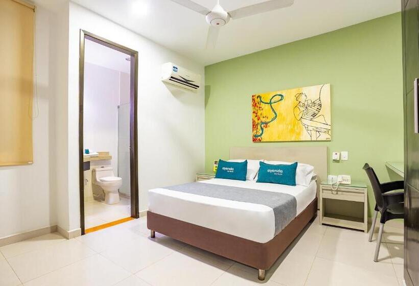 Hotel Ayenda Monteria Central