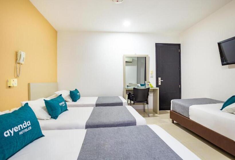 Hotel Ayenda Monteria Central