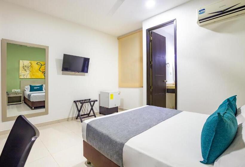 Hotel Ayenda Monteria Central