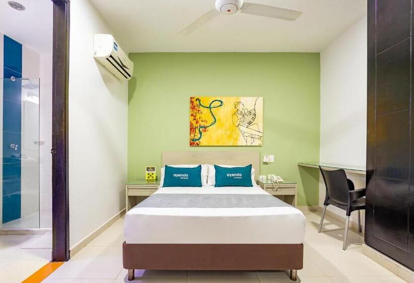 Hotel Ayenda Monteria Central