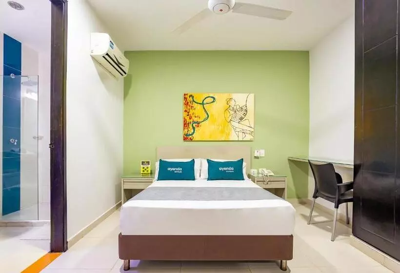 هتل Ayenda Monteria Central