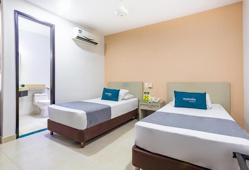 Hotel Ayenda Monteria Central