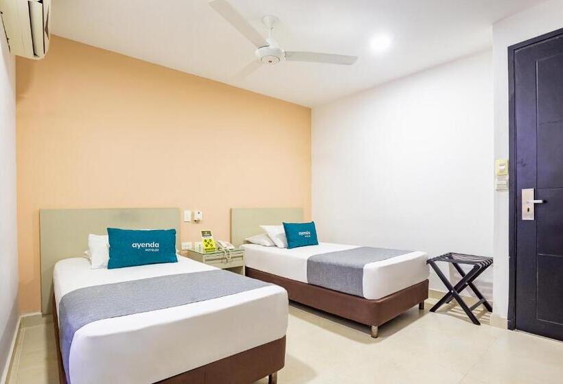 Hotel Ayenda Monteria Central