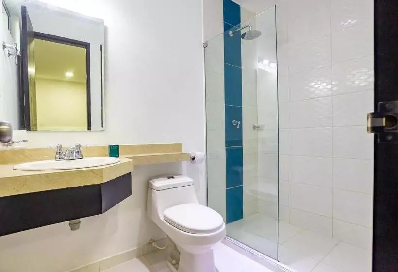 هتل Ayenda Monteria Central