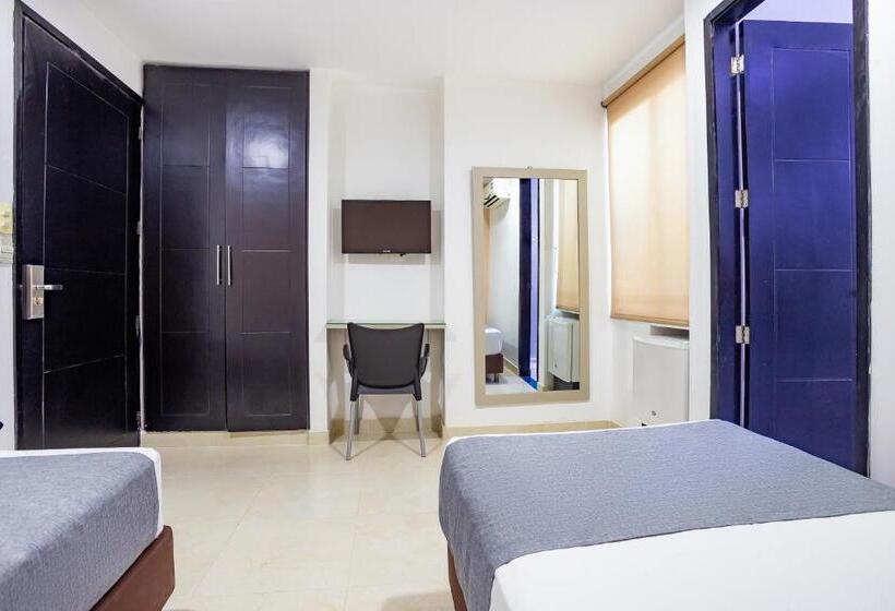 Hotel Ayenda Monteria Central