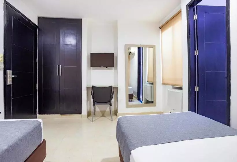 هتل Ayenda Monteria Central