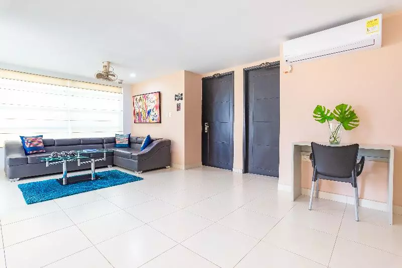 هتل Ayenda Monteria Central