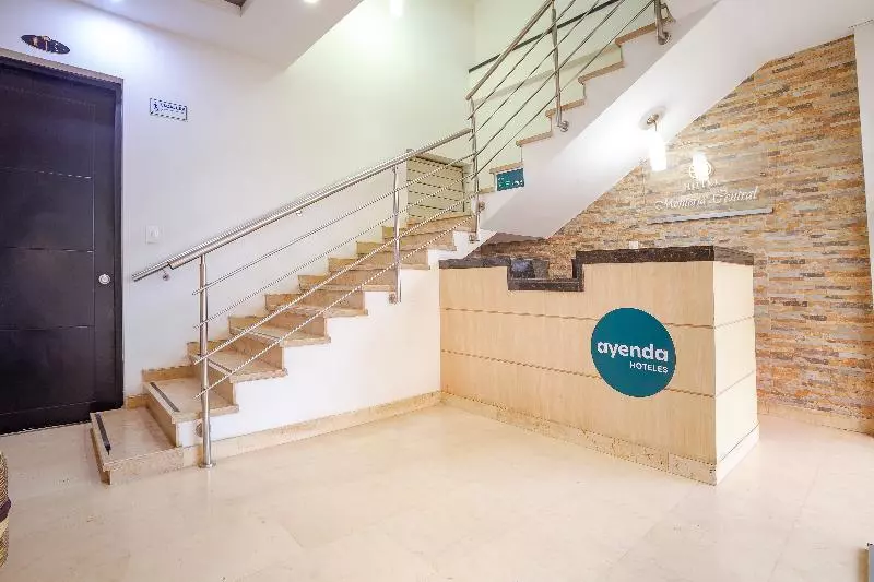 هتل Ayenda Monteria Central