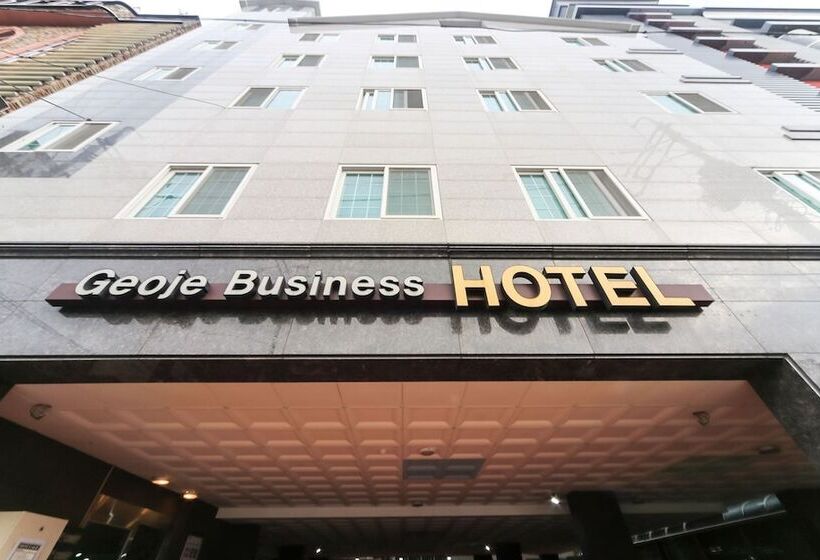 Motel Geojedo Okpo Geoje Business