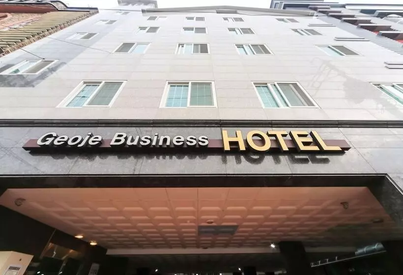 モーテル Geojedo Okpo Geoje Business