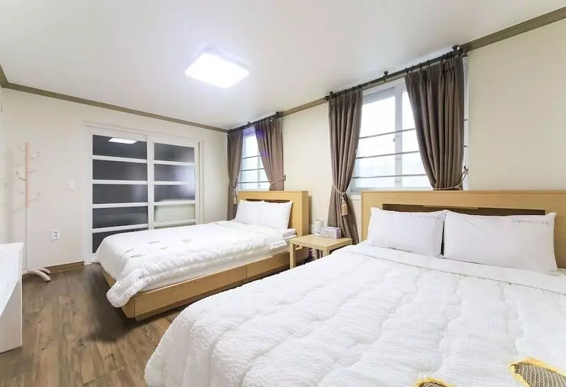 モーテル Geojedo Okpo Geoje Business