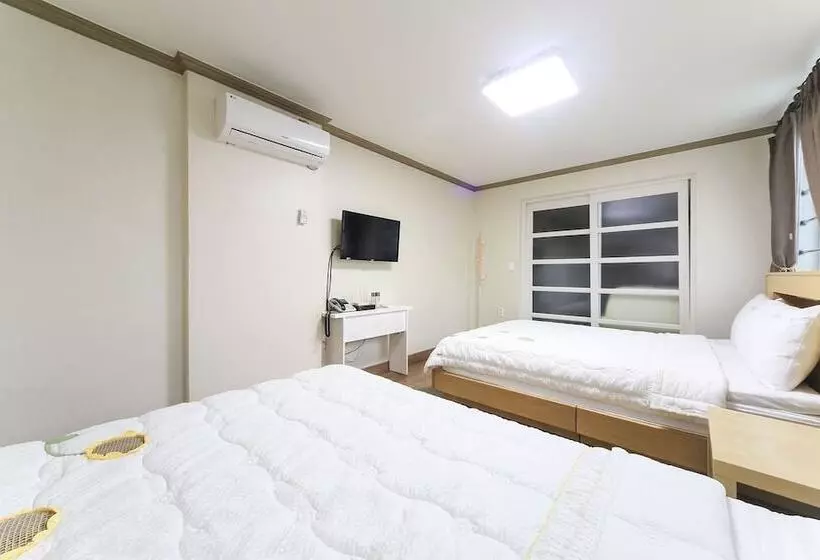モーテル Geojedo Okpo Geoje Business