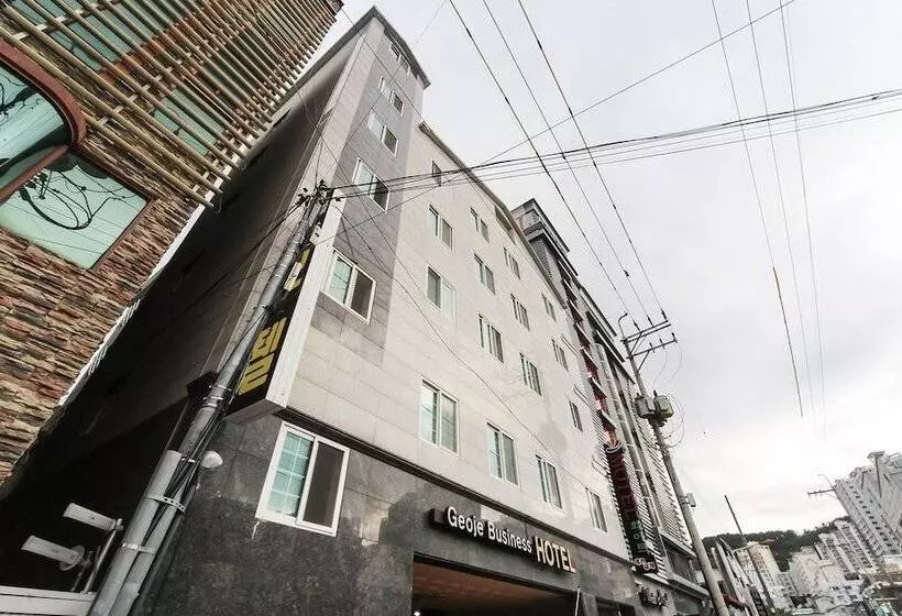 モーテル Geojedo Okpo Geoje Business