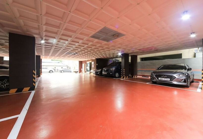 Motel Geojedo Okpo Geoje Business