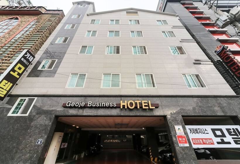 Motel Geojedo Okpo Geoje Business