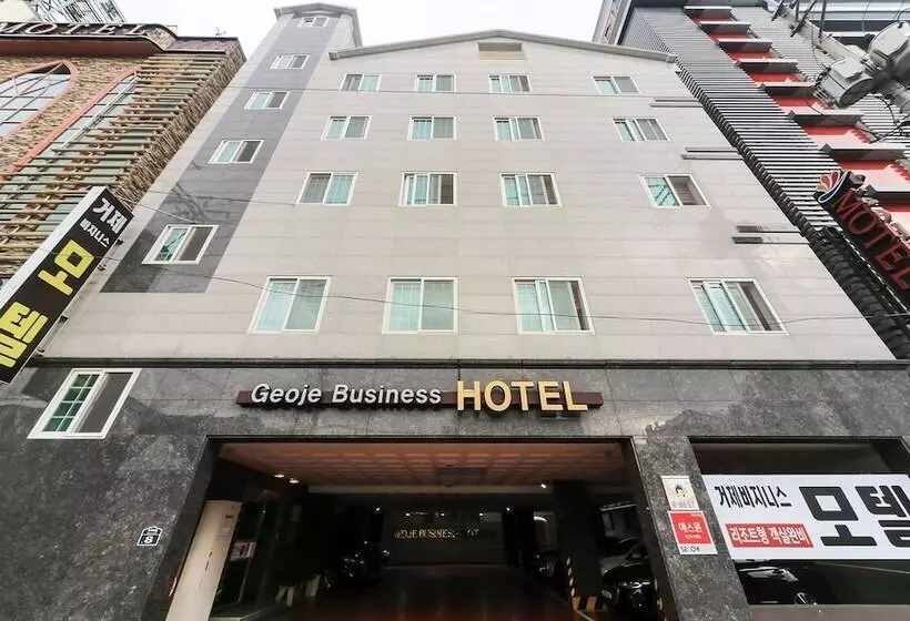 モーテル Geojedo Okpo Geoje Business