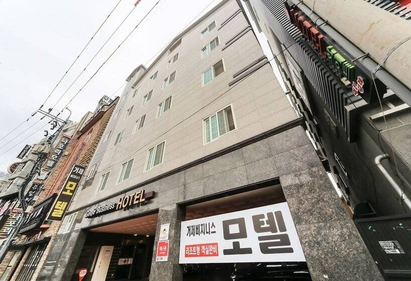 Motel Geojedo Okpo Geoje Business