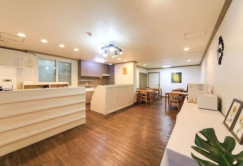 Motel Geojedo Okpo Geoje Business