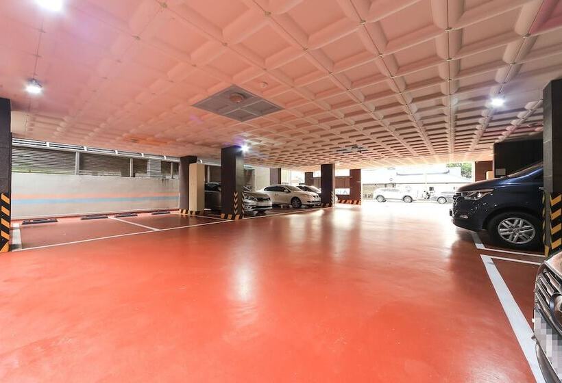 Motel Geojedo Okpo Geoje Business