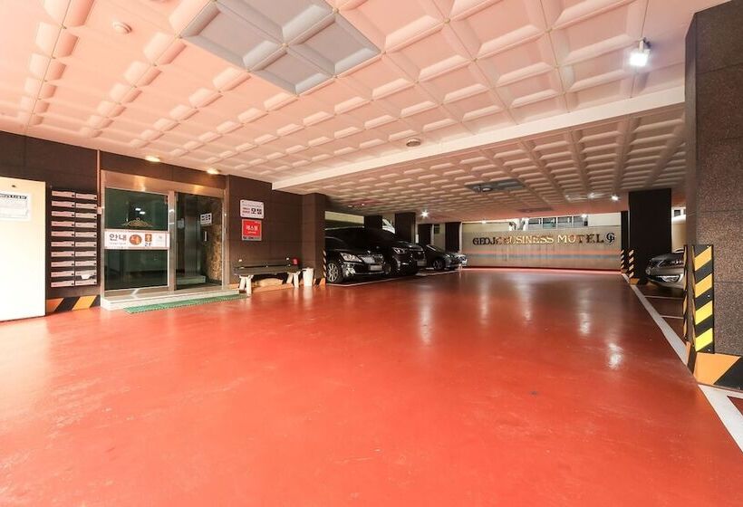 Motel Geojedo Okpo Geoje Business