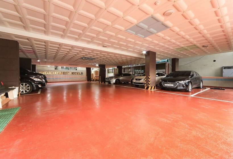 Motel Geojedo Okpo Geoje Business