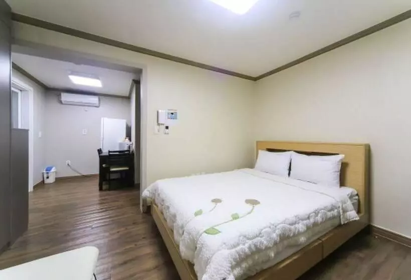 モーテル Geojedo Okpo Geoje Business