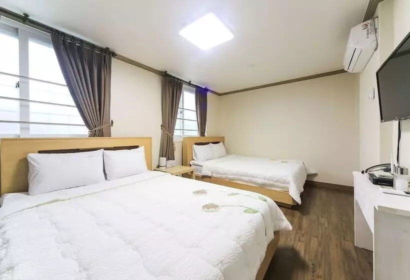 モーテル Geojedo Okpo Geoje Business