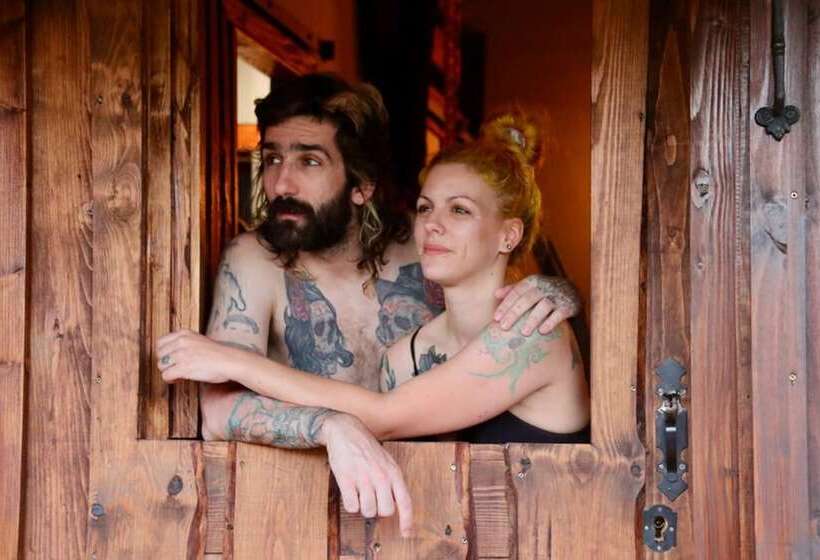 پانسیون Toca Dos Lobos Ecological Cabin