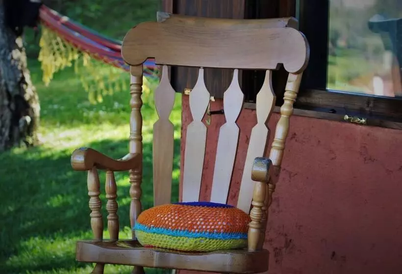 Majatalo Toca Dos Lobos   Ecological Cabin