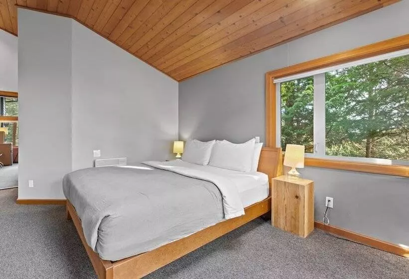 Lomakeskus The Cabins At Terrace Beach