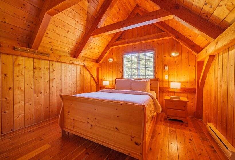 منتجع The Cabins At Terrace Beach