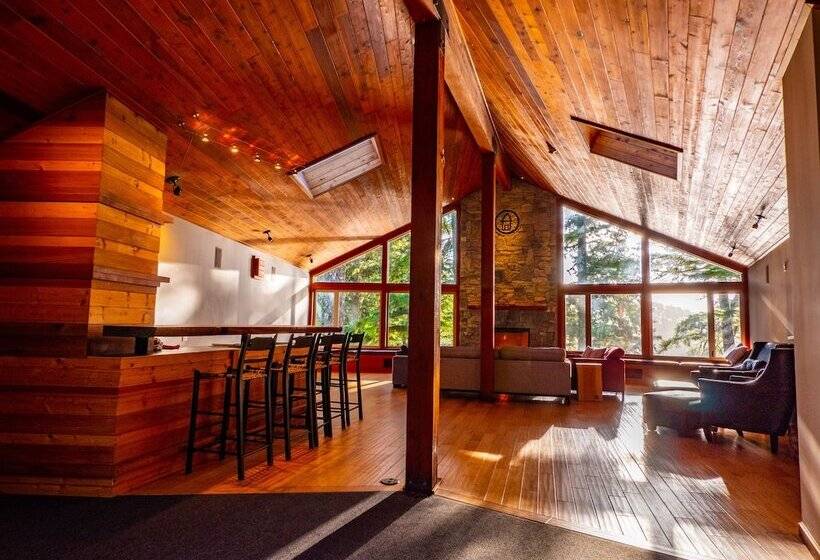 منتجع The Cabins At Terrace Beach