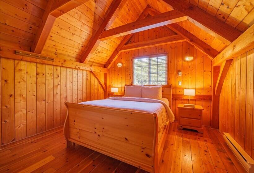 منتجع The Cabins At Terrace Beach