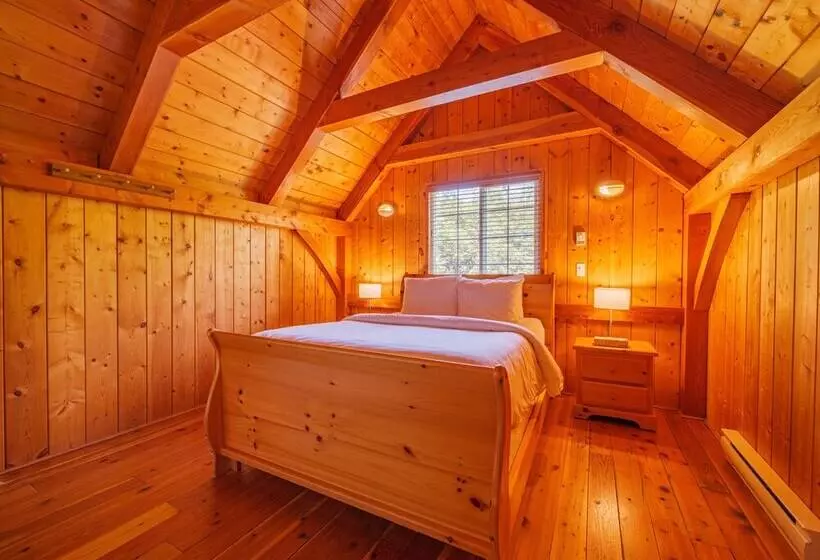 Lomakeskus The Cabins At Terrace Beach