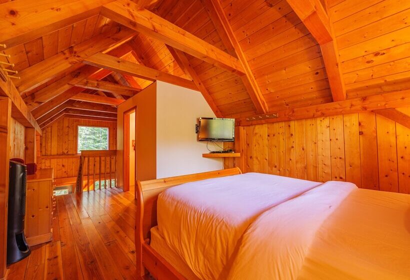 منتجع The Cabins At Terrace Beach