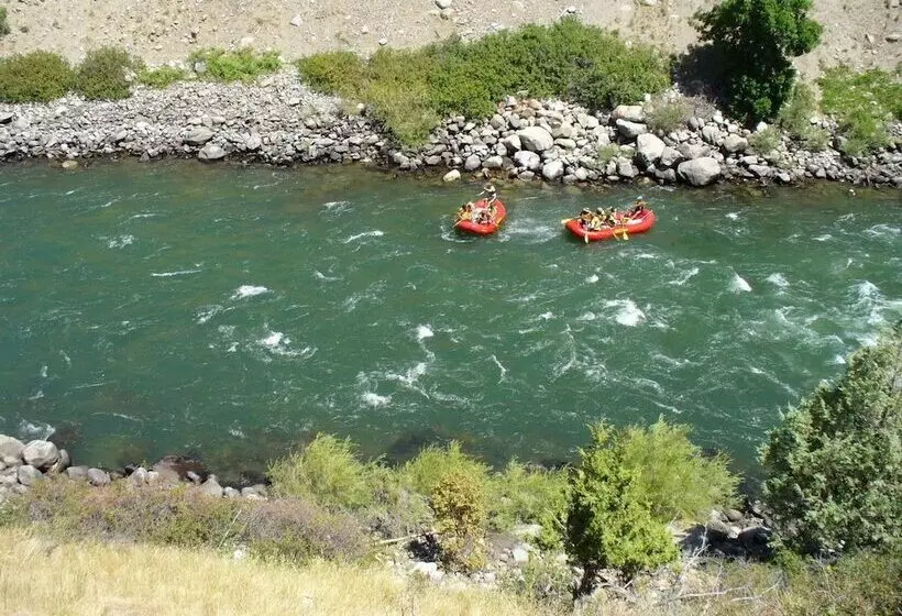 Yellowstone River Suites