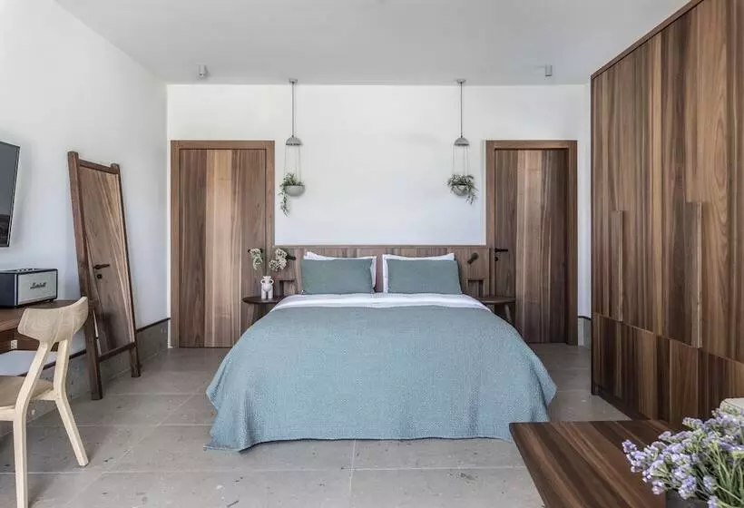 Hotelli Alero Seaside Skyros Resort