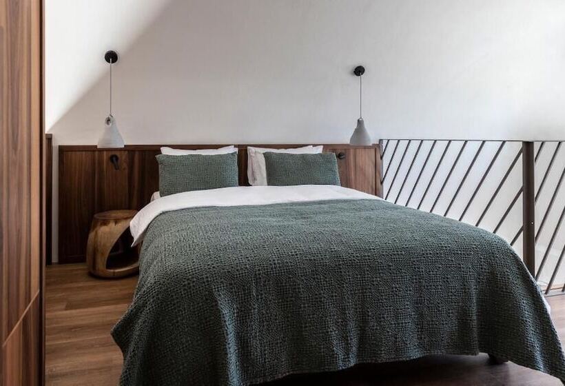 Отель Alero Seaside Skyros Resort