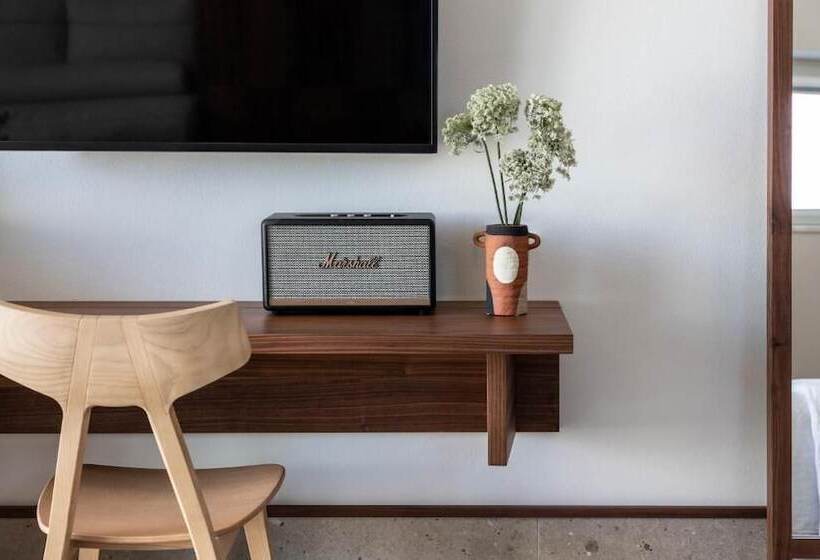 Отель Alero Seaside Skyros Resort