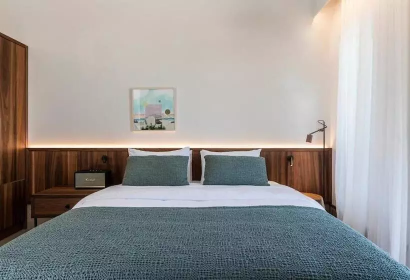 Hotelli Alero Seaside Skyros Resort